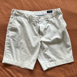 Men's Polo Shorts - Size 36